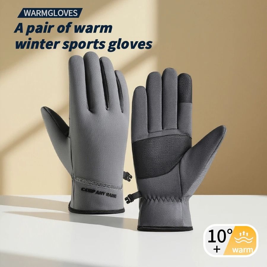 Thermal Waterproof Performance Winter Sports Gloves