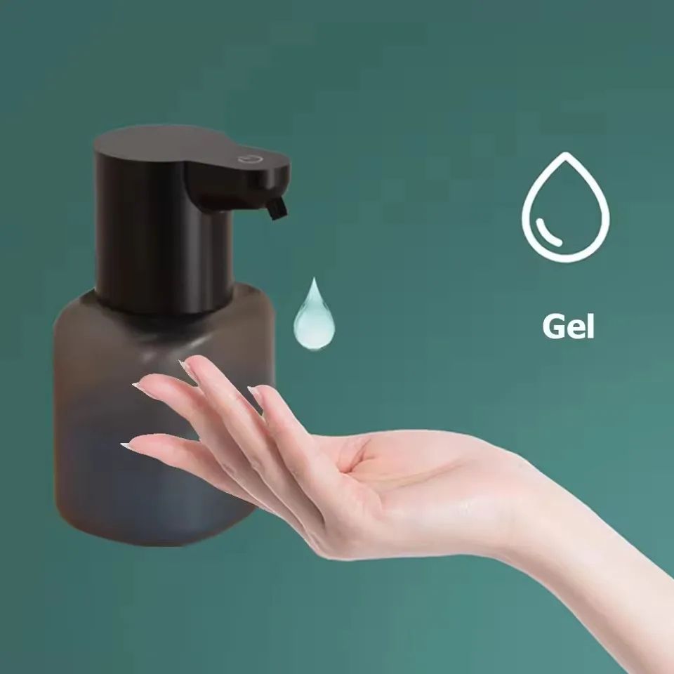 Automatic Touchless Soap Dispenser
