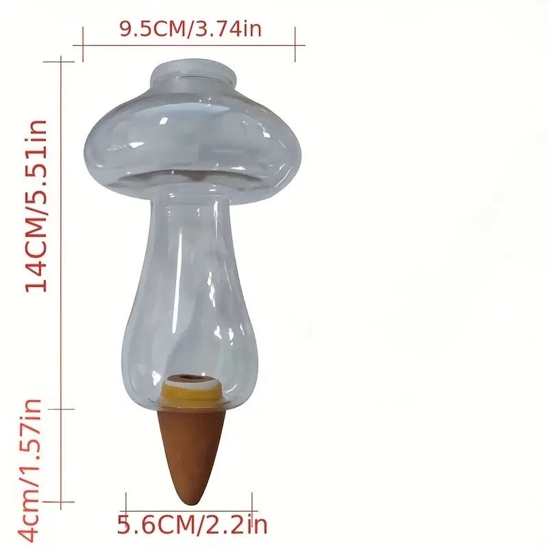 Different Shaped Automatic Plant Waterer