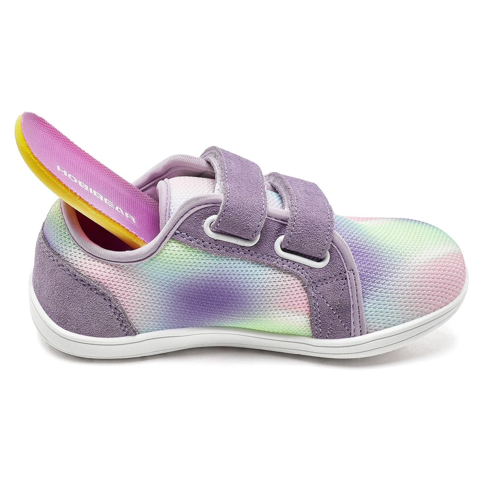 Kids Barefoot Mesh Sneakers Wide Toe Lightweight Breathable Casual Shoes