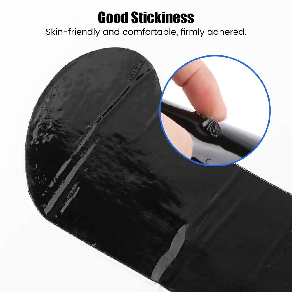 Universal High Conductivity Pulse Therapy Patches