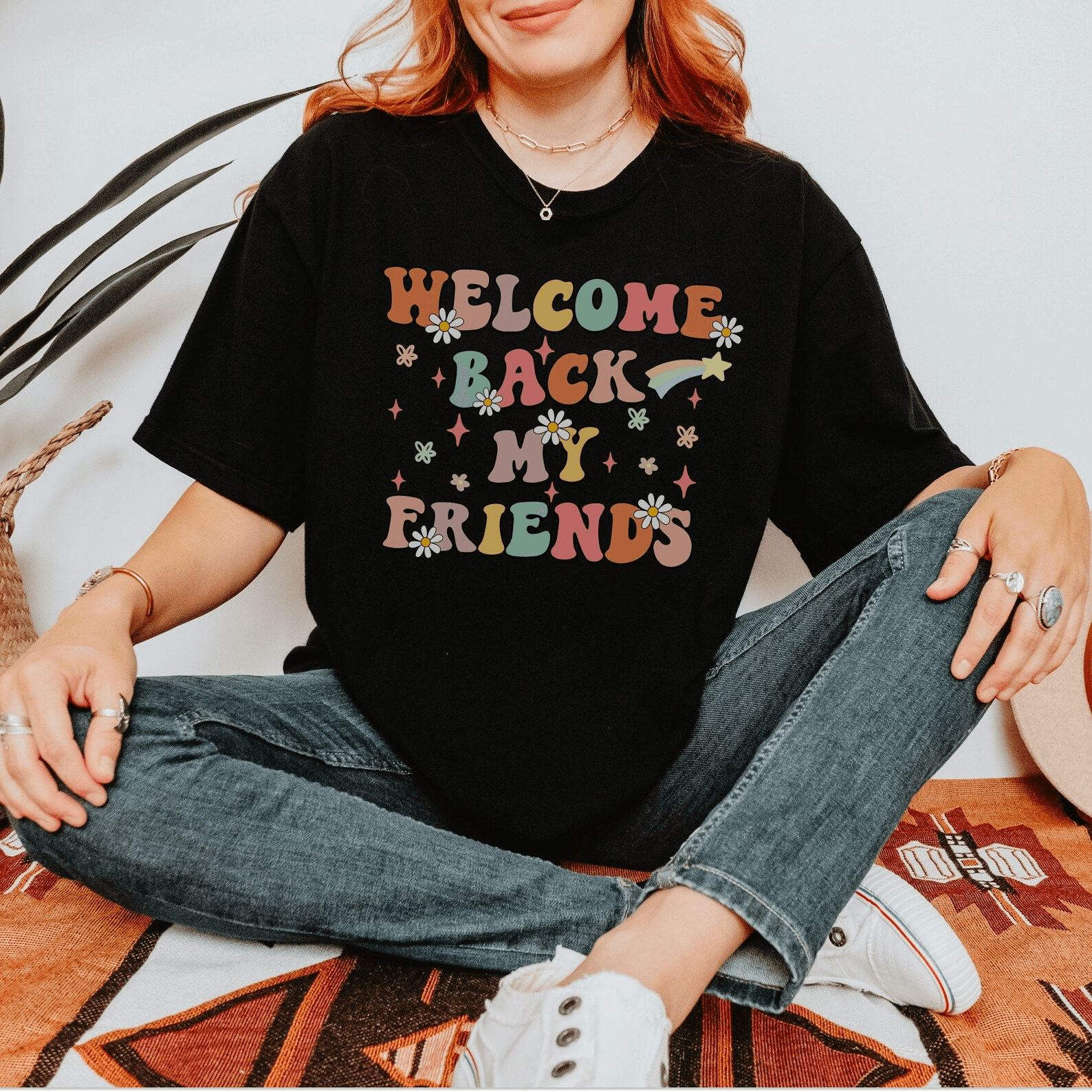 First Day of School Teacher Shirt Retro Teach Tee Back to School Gift
