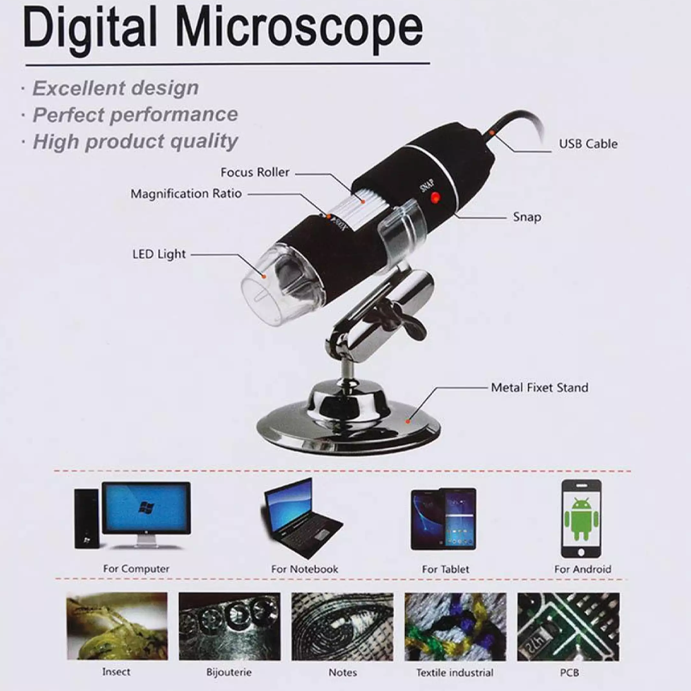 Digital USB Microscope
