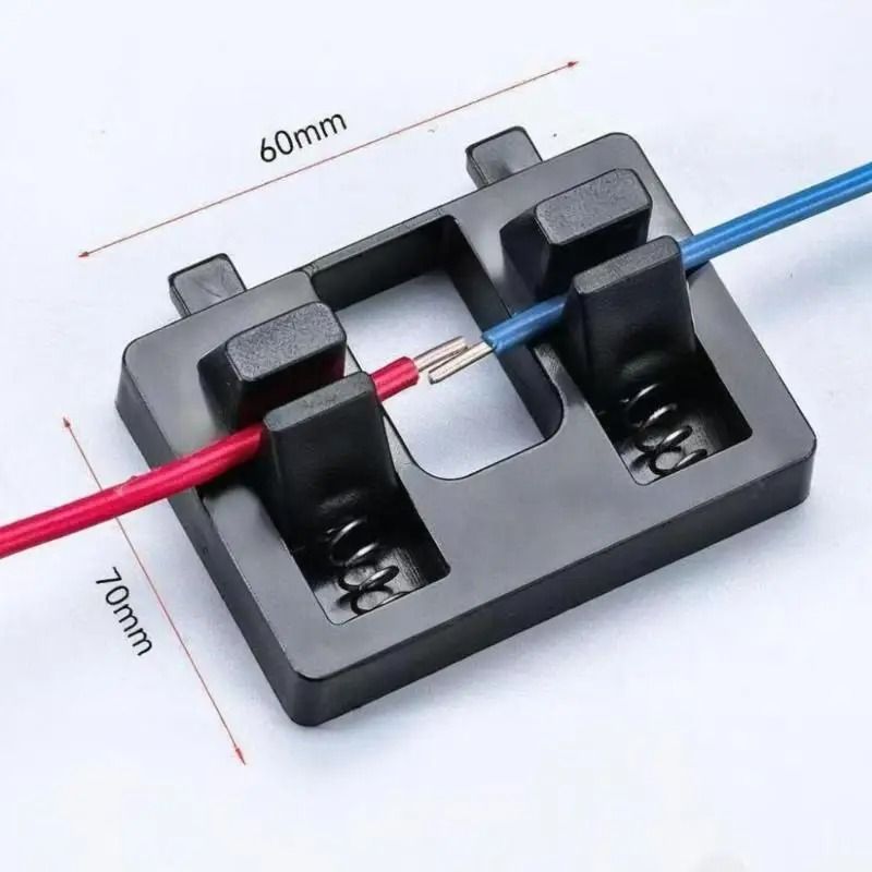 PCB Soldering Repair & Wire Holder Fixture