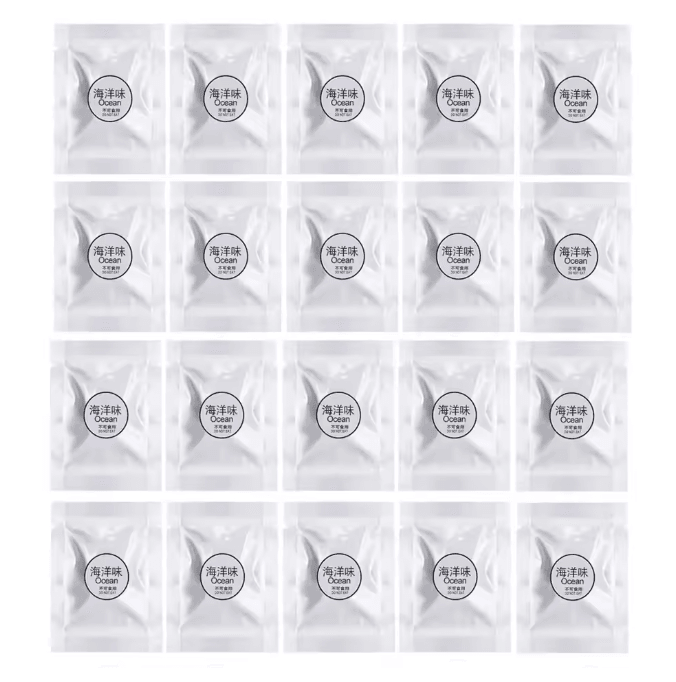 FreshWave Car Air Freshener Refill Tablets Solid Perfume