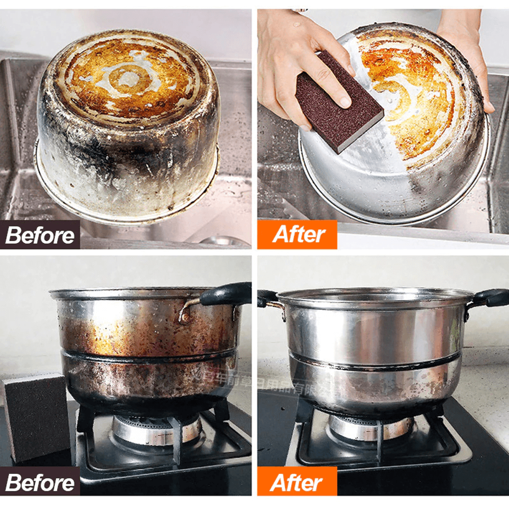 Magic Nano Emery Sponge
