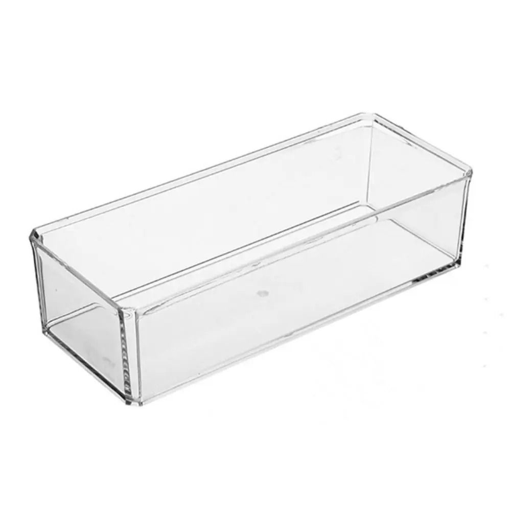 Acrylic Tea Bag Organizer Clear Kitchen Pantry Storage Holder Cabinet Shelf Organizer