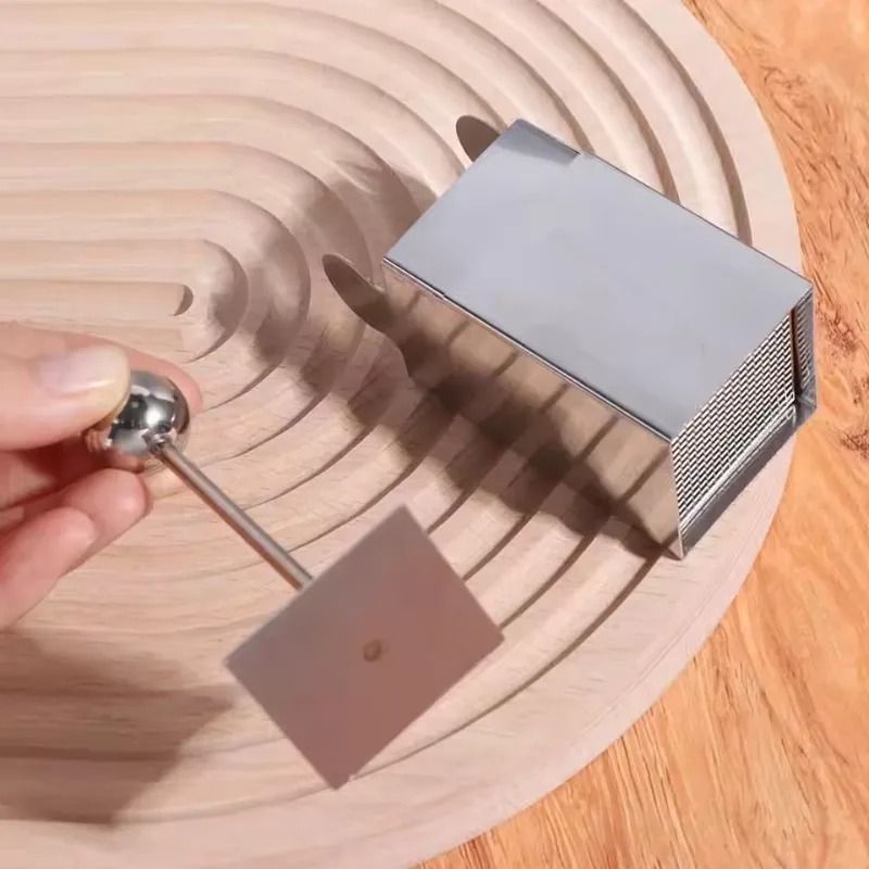 Chrysanthemum Tofu Carving & Slicing Mold