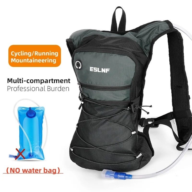 Lightweight Cycling and Hiking Backpack With Waterproof Design