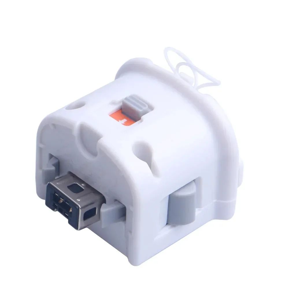 Wii Motion Plus Controller Enhancer Handle