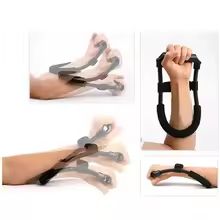 Adjustable Hand Gripper Forearm and Wrist Strengthener for Home and Gym