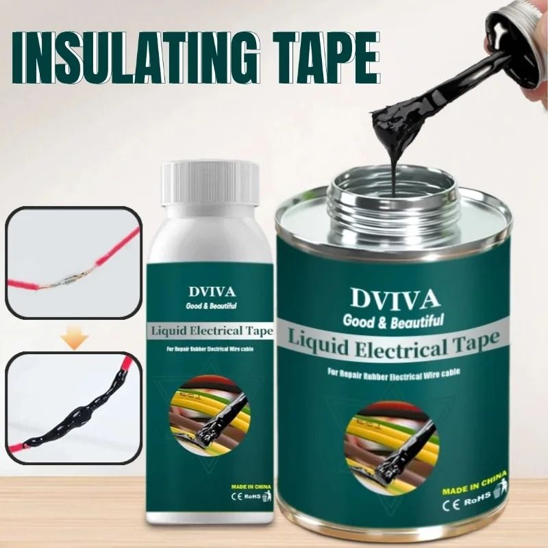 Professional Liquid Electrical Tape & Insulation Sealant