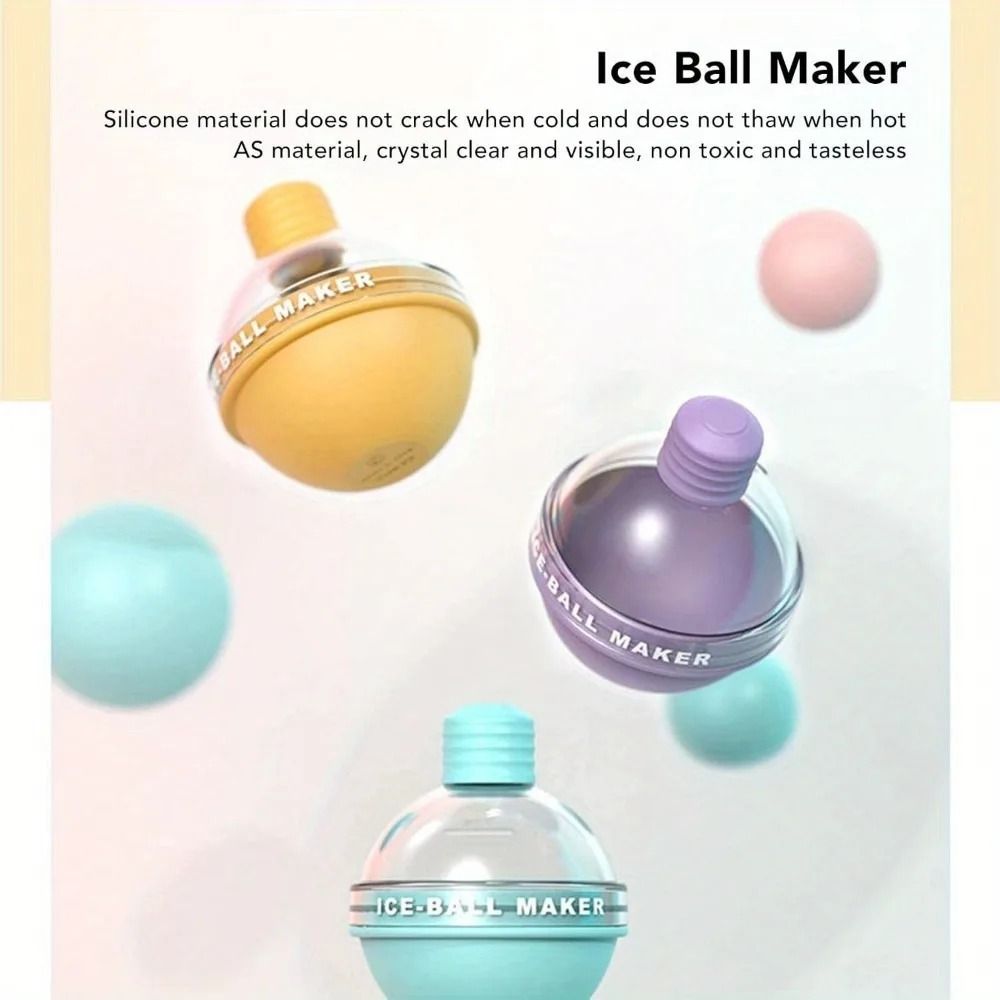 Industrial-Standard Spherical Ice Hockey Molds