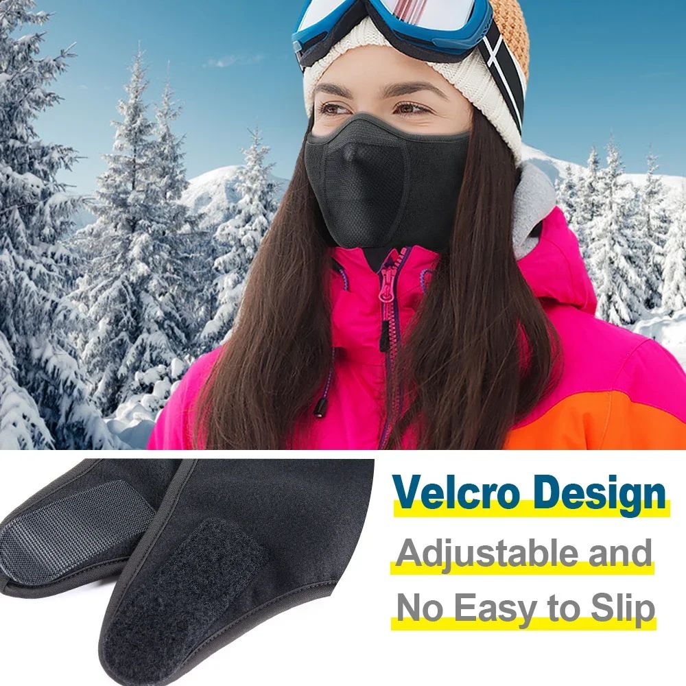 Winter Thermal Balaclava Face Mask