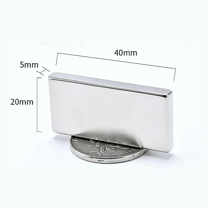 N52 Strong Neodymium Square Magnet Set