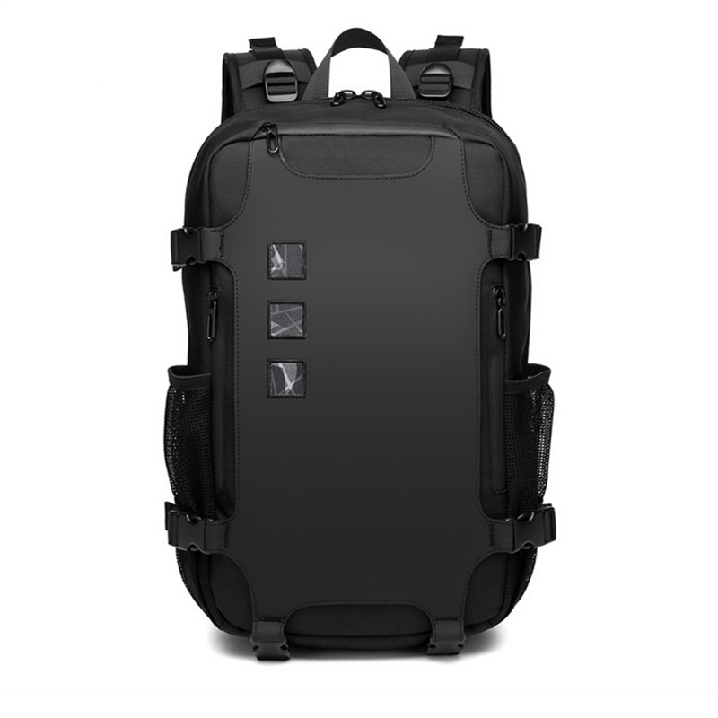 Large Capacity Men Backpack, Laptop Backpack, Waterproof Travel Bag, USB Charging Teenager Schoolbag
