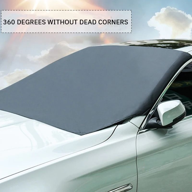 Universal All Season Car Windshield Shield