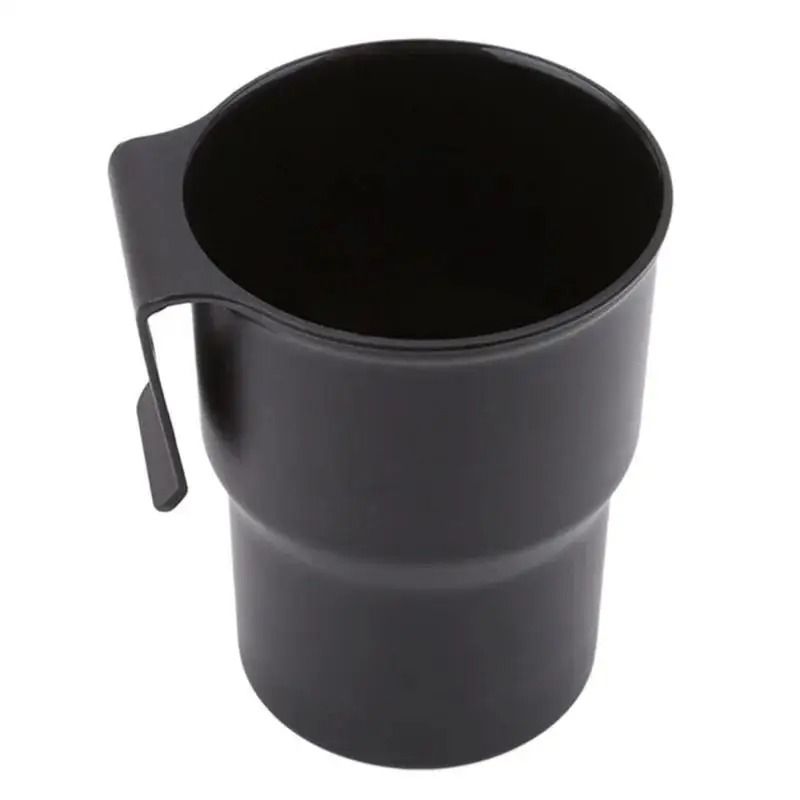 Universal Car Cup Holder Mount Adjustable Beverage Shelf With Air Vent Suspension Bracket