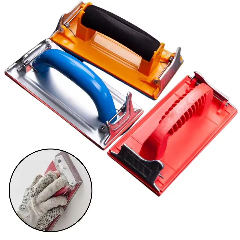 Hand Sander Sandpaper Holder