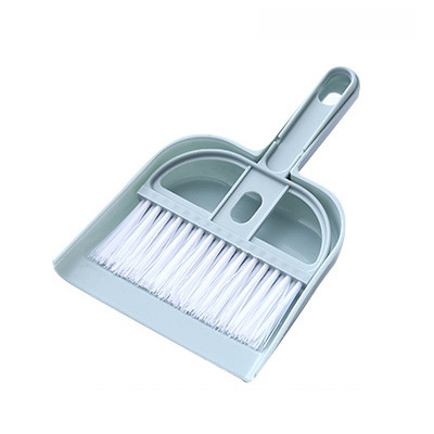 Compact Pet Cleaning Kit Rabbit Pooper Scooper & Guinea Pig Broom Set