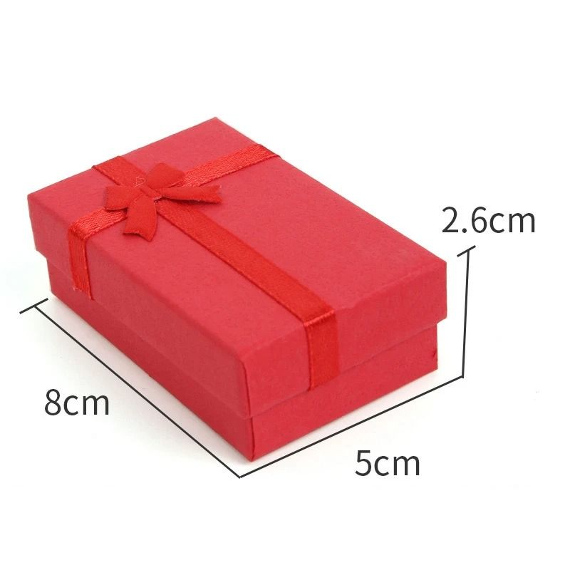 Assorted Jewelry Set Display Box – High-Performance Packaging for Necklaces, Earrings & Rings (24pcs/lot)