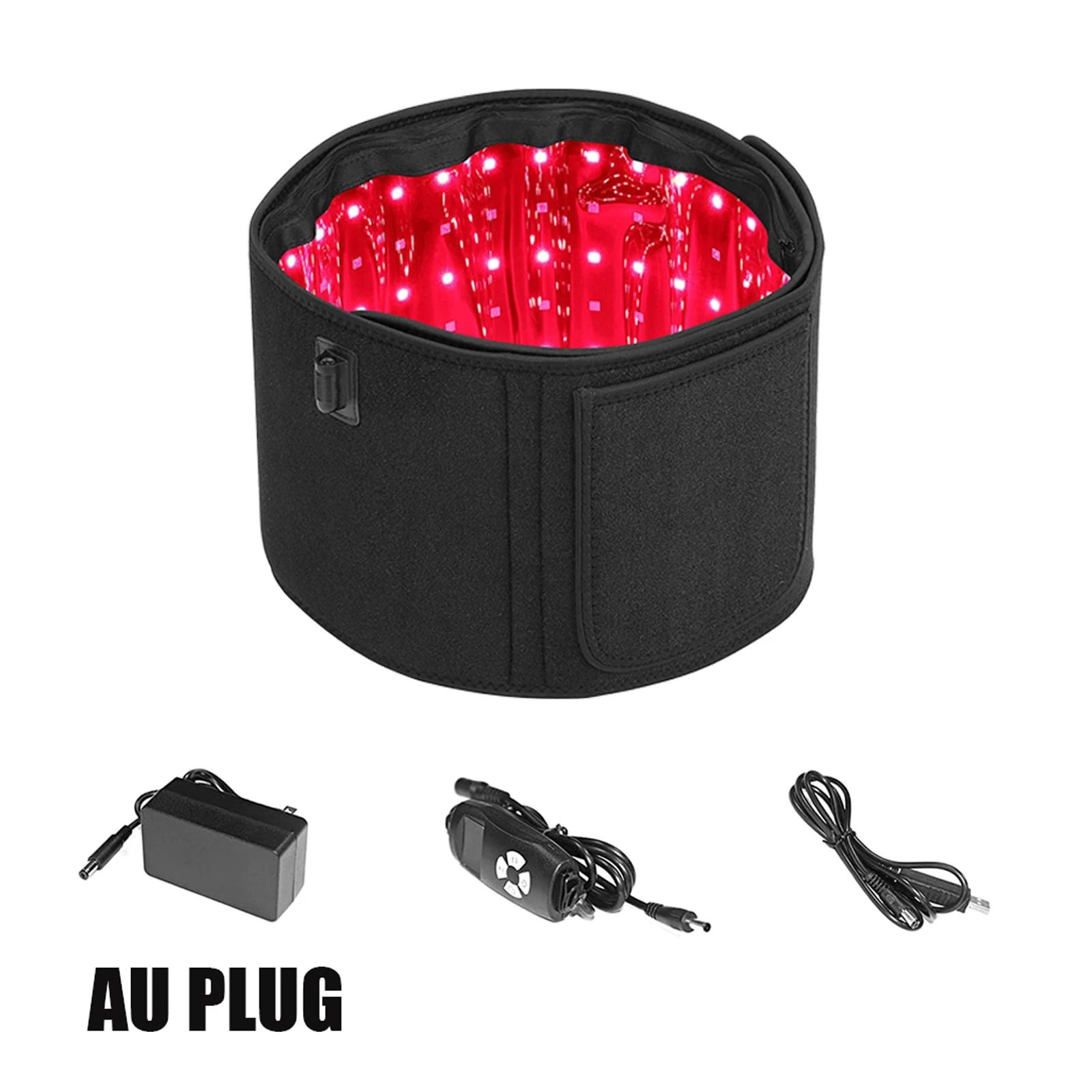 Red & Infrared Light Therapy Belt