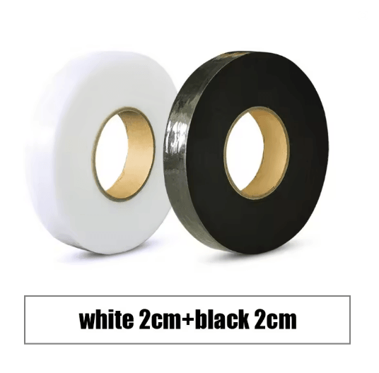 QuickFix Iron On Hem Tape Double Sided Fabric Adhesive