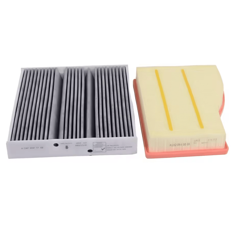 AutoAir Pro Cabin Air Filter for Mercedes W177 W247 C118 X253 Series