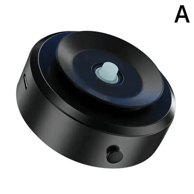 Magnetic Vacuum Car Phone Holder 360 Adjustable Suction Mount