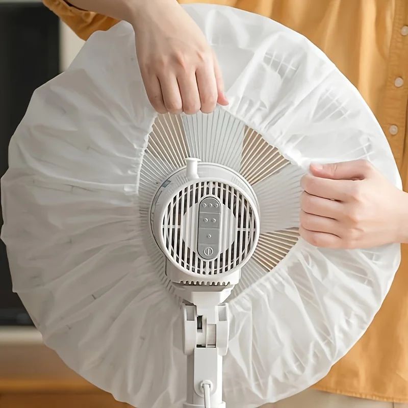 Waterproof Electric Fan Dust Cover