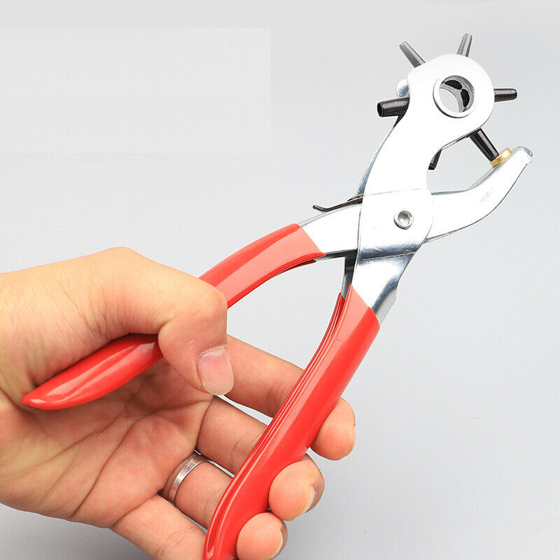Leather Belt Hole Puncher Tool