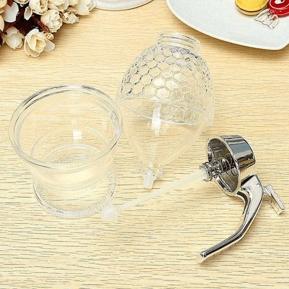Easy Honey & Syrup Dispenser Kettle