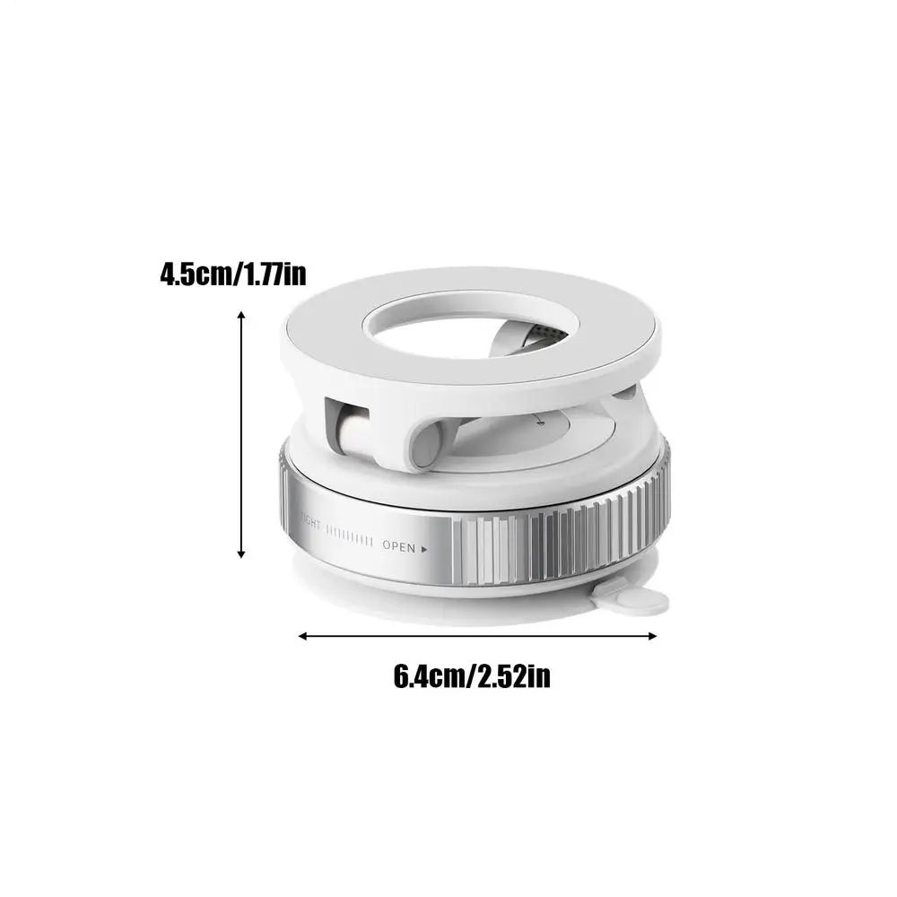 360 Rotating Magnetic Car Phone Holder
