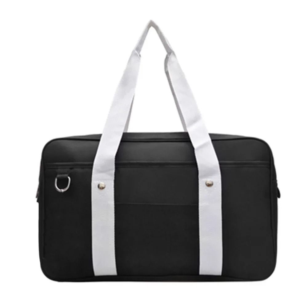 Japanese College Student JK School Commuter Tote Anime Cosplay Shoulder Bag