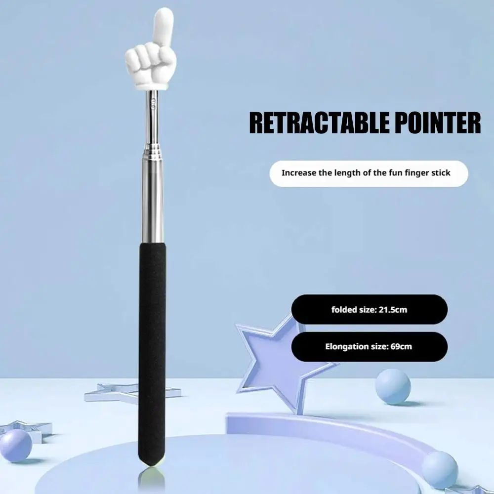 Telescopic Teacher Pointer Stick