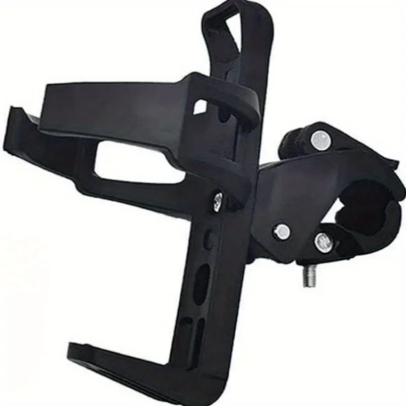 Adaptive 360° Rotating Bike Bottle Holder – Universal Bicycle Water Bottle Cage Mount