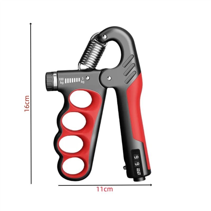 5–100kg Adjustable Grip Strength Trainer