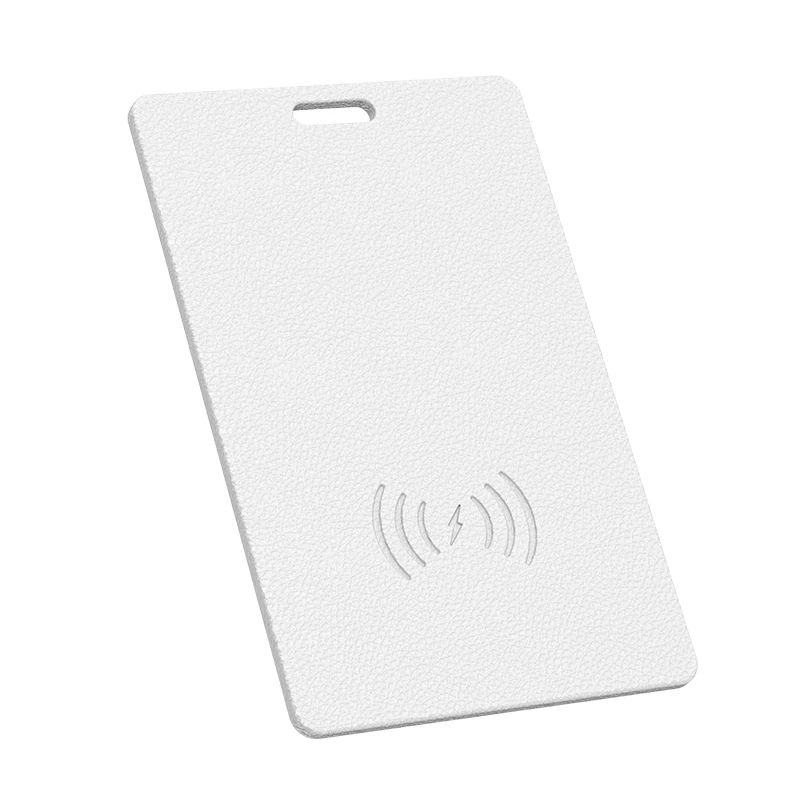 UltraSlim GPS Wallet Tracker Card – Slim Wallet GPS Tracker with Wireless Charging & Find My App Tracker