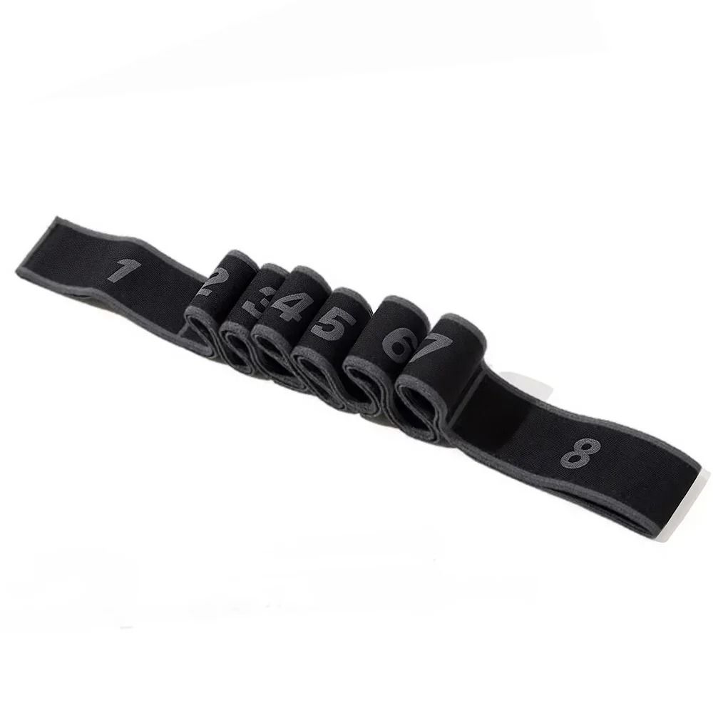 Adjustable Stretching Resistance Yoga Belt