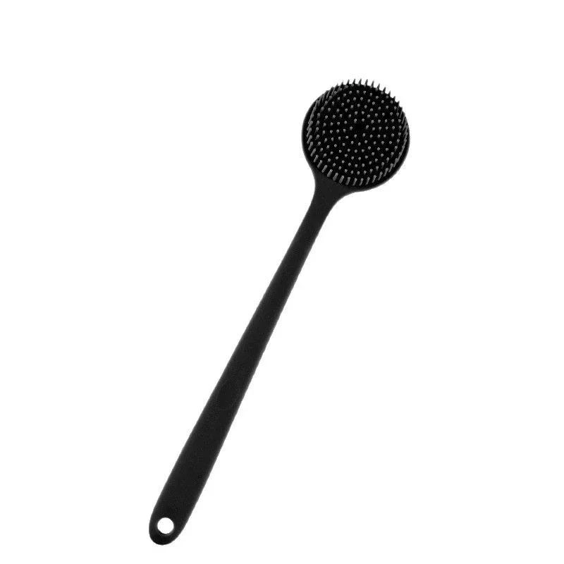 Silicone Long Handle Bath Brush