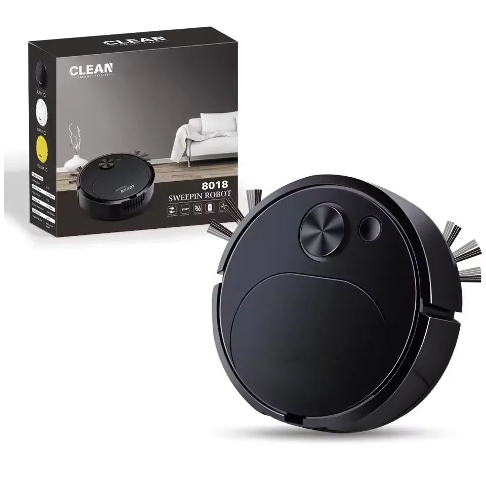 Smart 3 in 1 Robot Vacuum Cleaner with Mopping