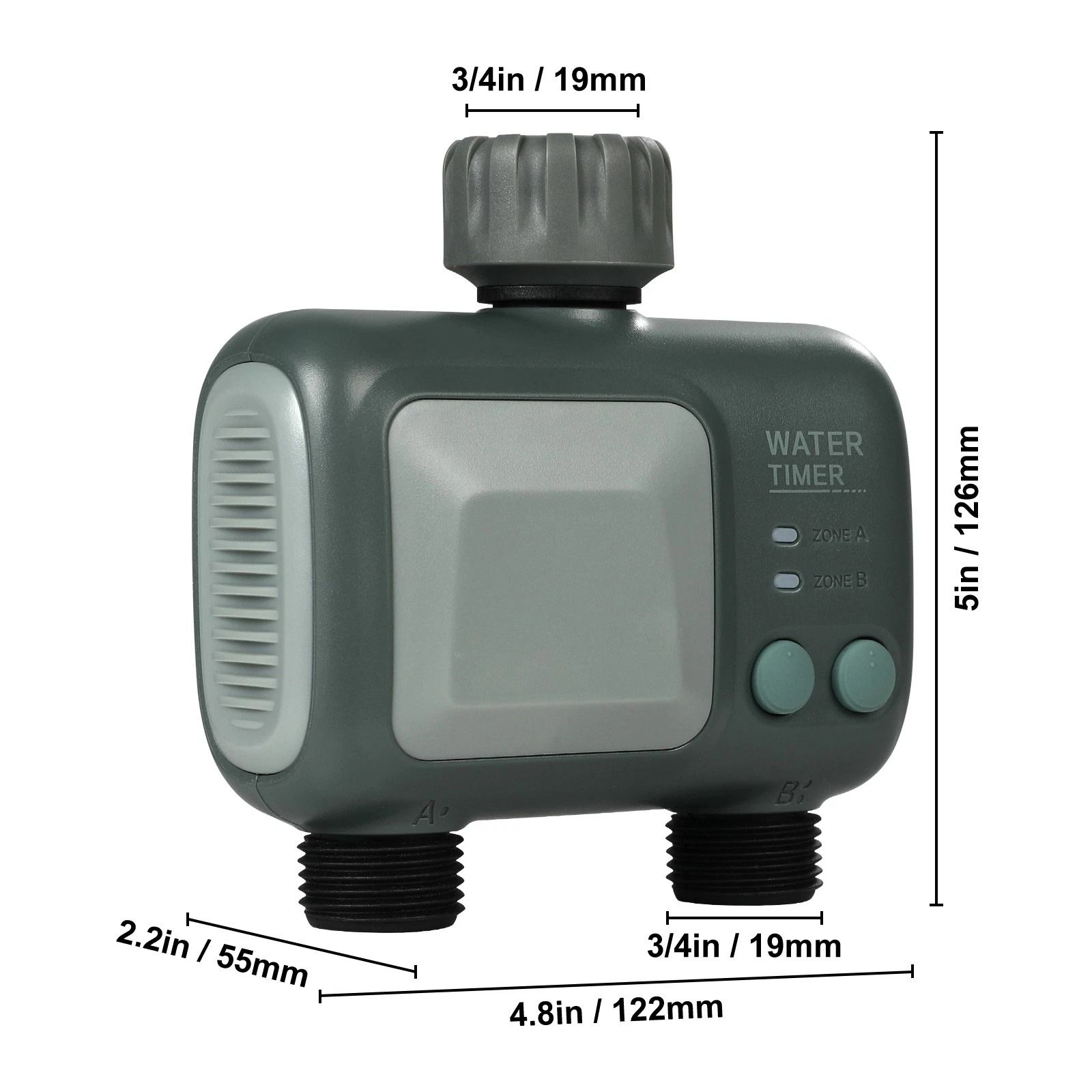 WiFi Sprinkler Timer Smart Hose Faucet Water Timer