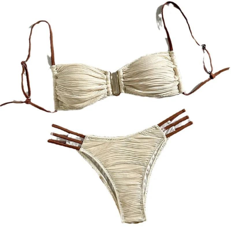 Brazilian Push Up Two Piece Bikini Set