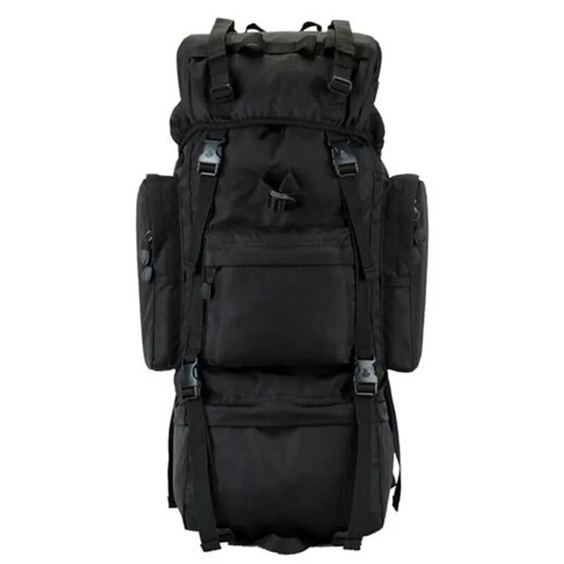 Waterproof 70L Mountaineering Backpack Ultra-Durable Camouflage Rucksack