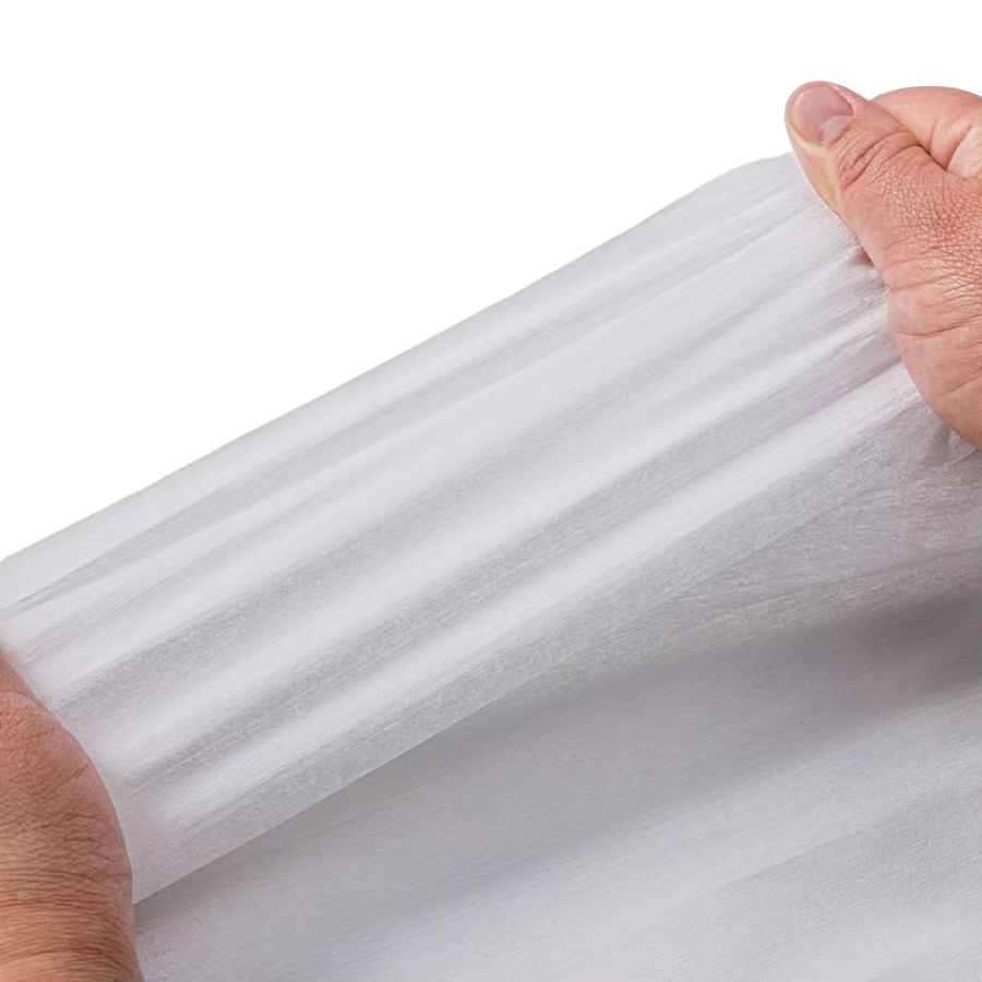 Disposable 11.81x11.81in White Manicure Bath Mats – 50/100pcs Professional Drape Sheets