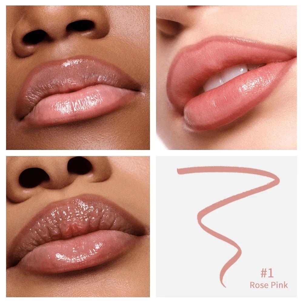 Peel Off Tattoo Lip Liner Waterproof Matte Lip Tint