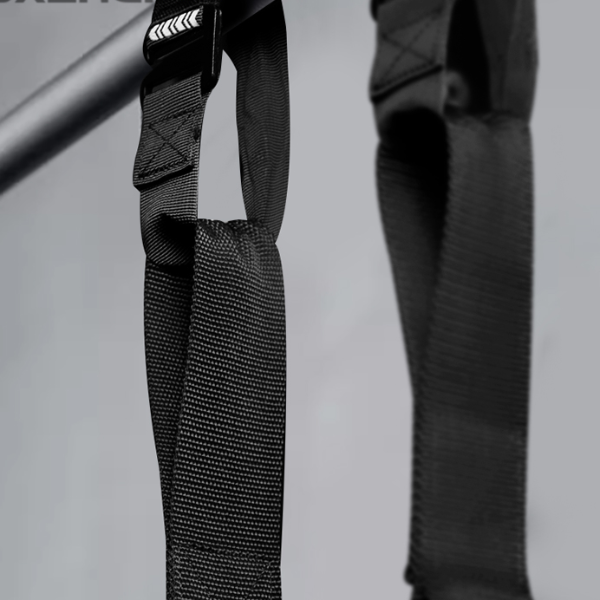 Hanging Pull-Ups Training Belt, Abdominal Muscle Belt, Gym Muscle Training Sling