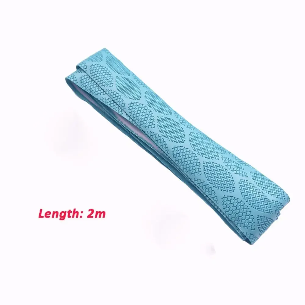 Tennis Overgrips Sweatband, Soft Thicken Badminton Racket Grips, Anti-slip Fishing Rods Band, Over Grip Tape