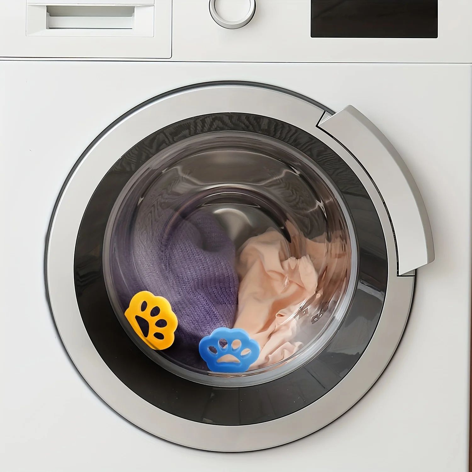 Reusable Pet Hair Remover for Laundry