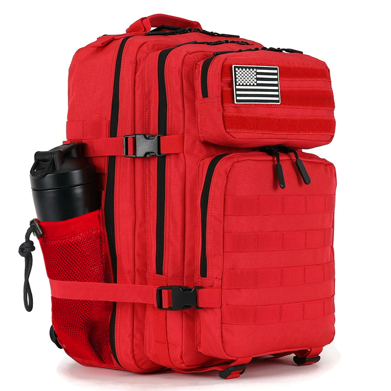 Meal Prep Management Backpack, Gym Tactical Waterproof Insulated Lunch Cooler Bag, Hiking Camping Travel Rucksack
